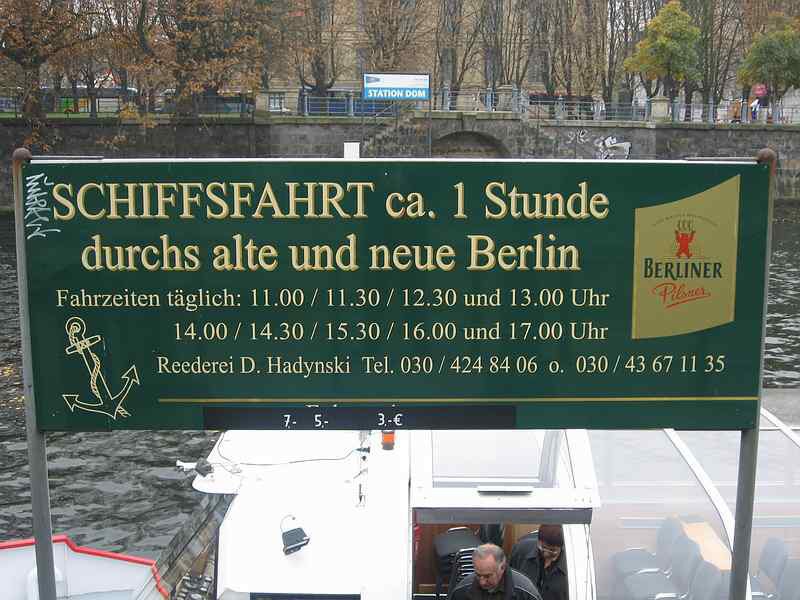 Berlijn 2008